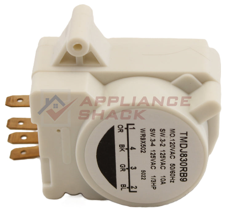 DEFROST TIMER 10HR 30M 10A FRIDGE (AS-0088169/WG03F00777HB)