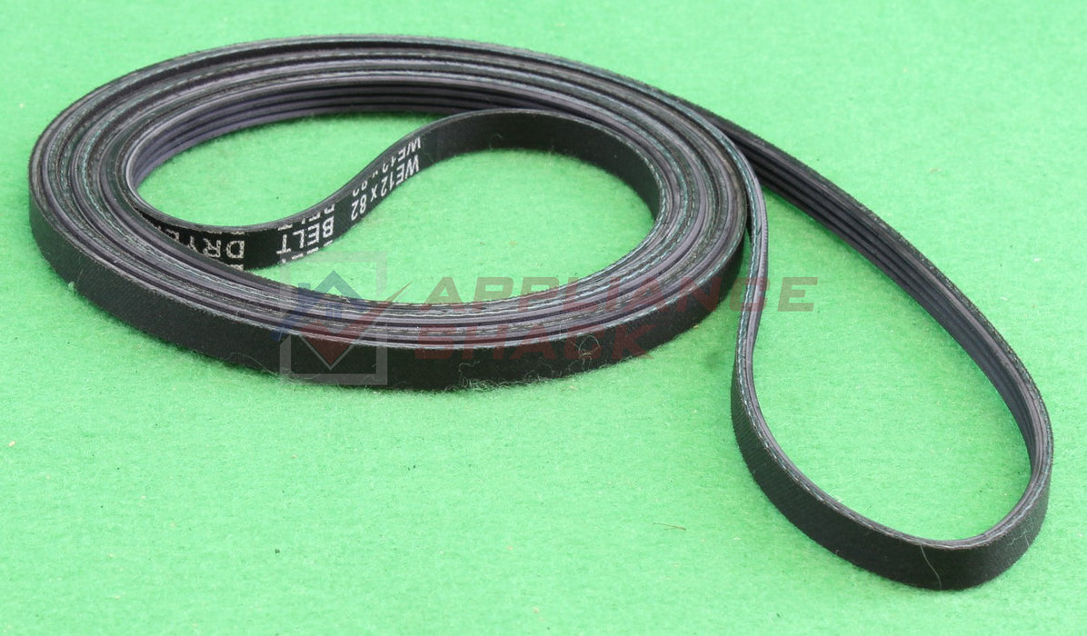 BELT 2210H4/870H4 87" 4-RIB DRYER (AS-0107374/WG03F00846HB)
