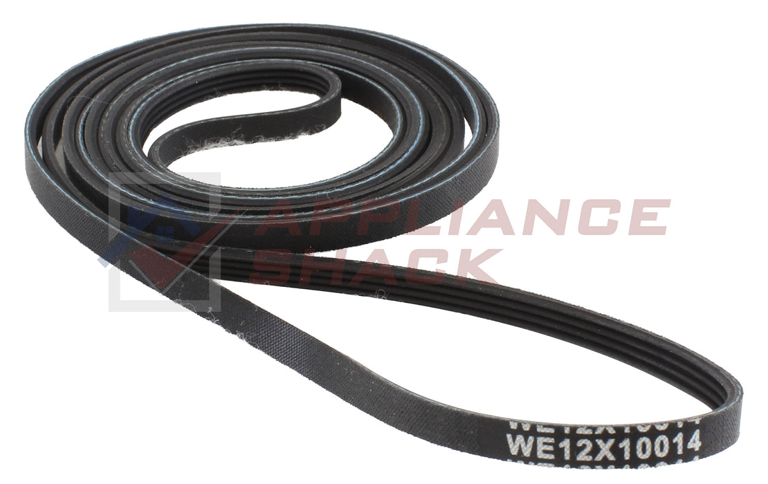 BELT 2210H4/870H4 87" 4-RIB DRYER (AS-0107374/WG03F00846HB)