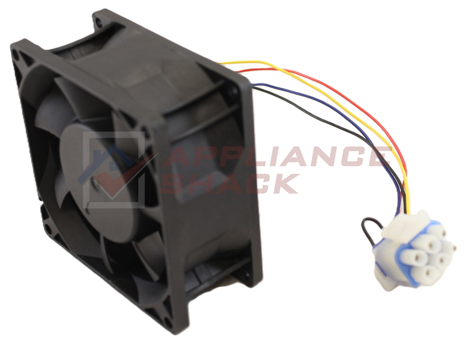 EVAPORATOR MOTOR 13.6VDC .16A 1-1/2 (AS-0218931/WG03F06676HB)