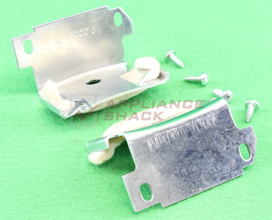 GLIDE KIT ASSEMBLY DRYER (AS-0068555/WG04F01762HB)
