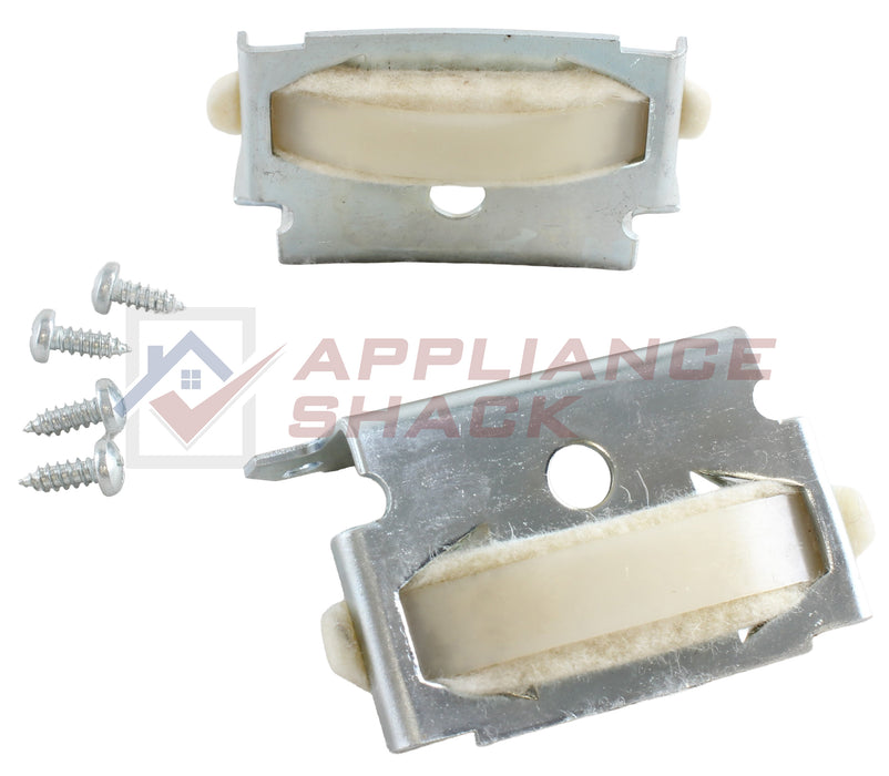GLIDE KIT ASSEMBLY DRYER (AS-0068555/WG04F01762HB)
