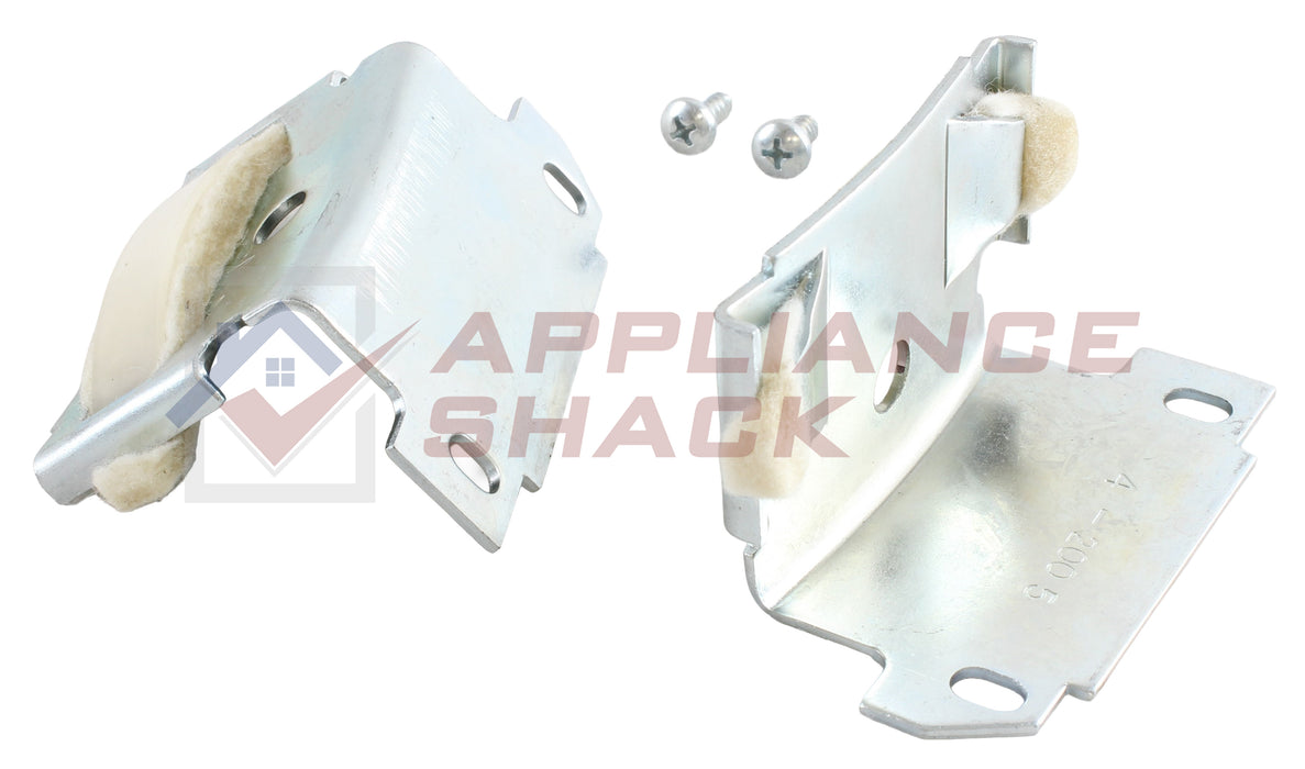 GLIDE KIT ASSEMBLY DRYER (AS-0068555/WG04F01762HB)