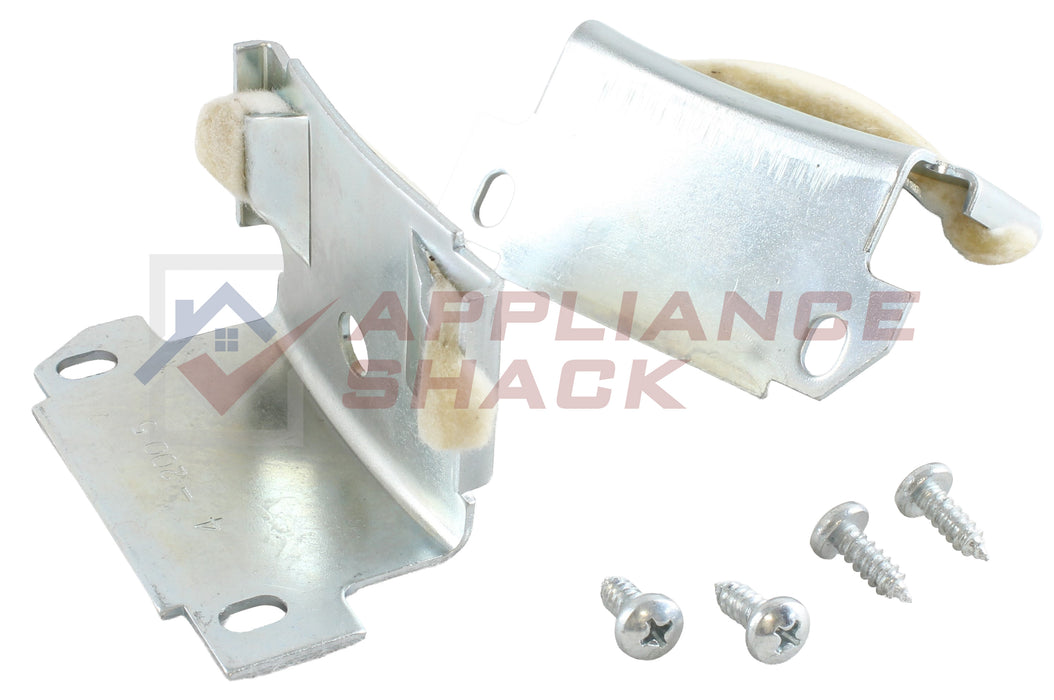 GLIDE KIT ASSEMBLY DRYER (AS-0068555/WG04F01762HB)