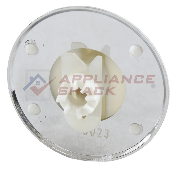 KNOB TIMER CTRL WH WASHER (AS-0066275/WG04F03734HB)