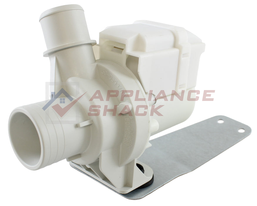 PUMP DRAIN 110-130VAC 75W 1A WASHER (AS-0066595/WG04F04240)