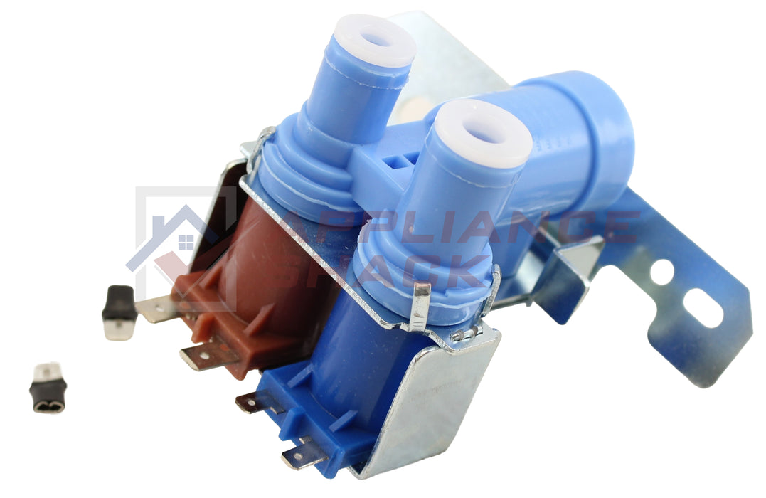FILL VALVE 1-IN 2-OUT 2-SOLENOID 11 (AS-0180735/WG04F11911HB)