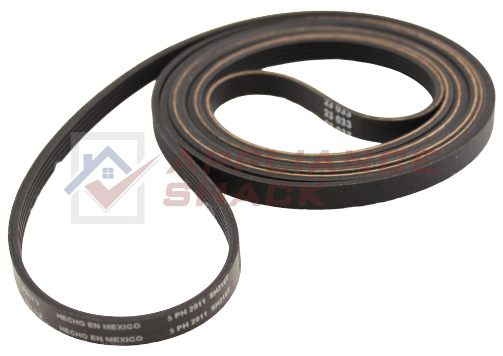 BELT 2010H5 79.134" 5-RIB DRYER (AS-0218942/WG04F12511HB)