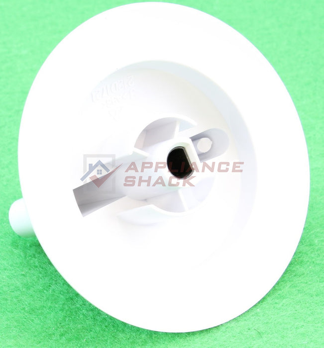 KNOB TIMER WH DRYER (AS-0049263/WG04L04237)