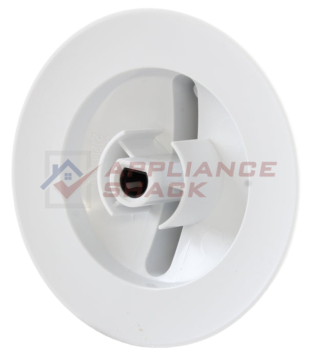 KNOB TIMER 2- 3/4"D (1/4"ID-D-SHAFT (AS-0049263/WG04L04237)
