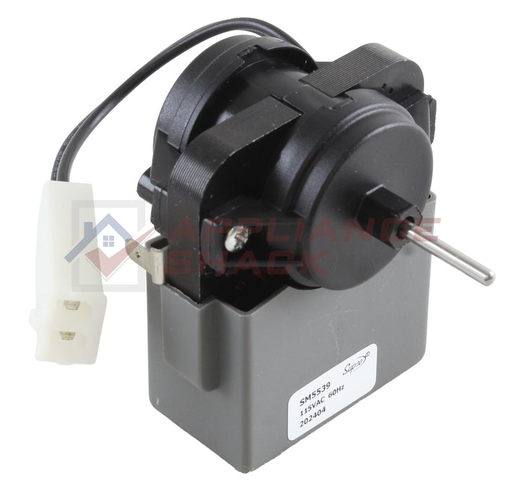 EVAPORATOR MOTOR 110-130VAC FRIDGE (AS-0057436/WP2315539HB)