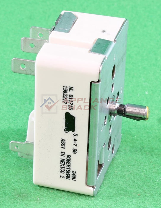 INF SWITCH 5.4-7.8A 1296-1872W 240V (AS-0066995/WP3148952HB)