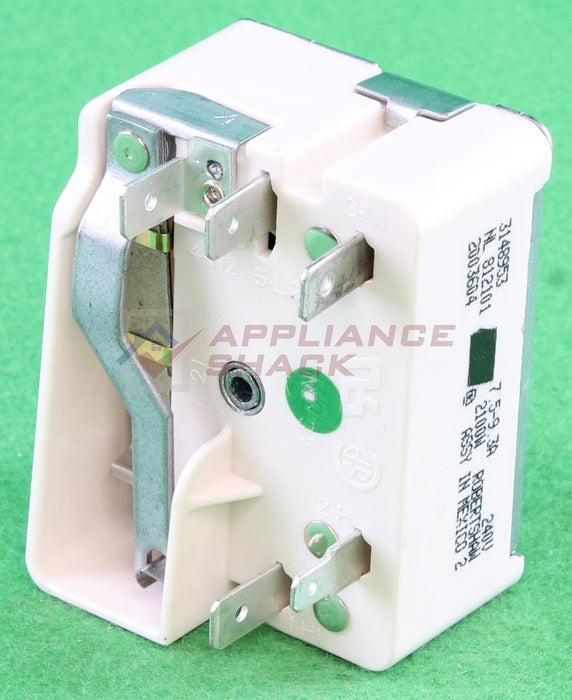 INF SWITCH 7.5-9.3A 240V GROOVED-SH (AS-0065981/WP3148953HB)