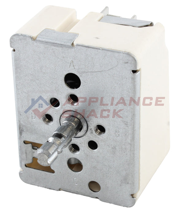 INF SWITCH 5.2 - 6.6A 240V GROOVED- (AS-0073431/WP3149404HB)