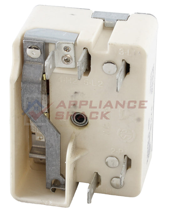 INF SWITCH 5.2 - 6.6A 240V GROOVED- (AS-0073431/WP3149404HB)