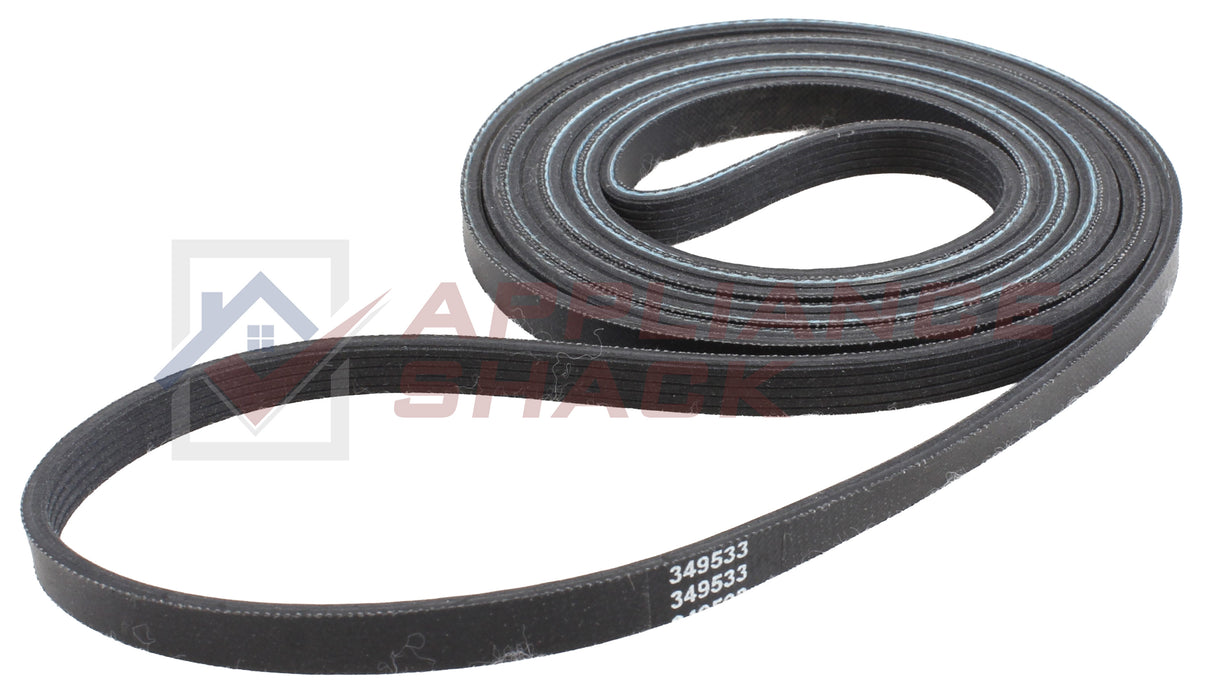BELT 2327H5 91-5/8" 5-RIB DRYER (AS-0057974/WP33002535HB)