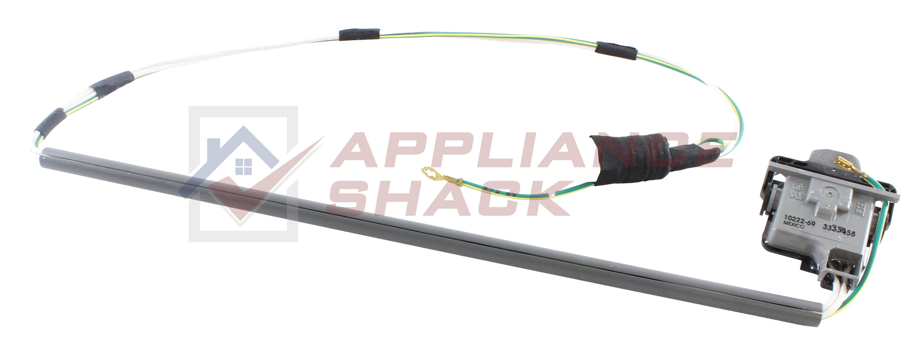 LID SWITCH ASSEMBLY TOP LOAD WASHER (AS-0061969/WP3355458)