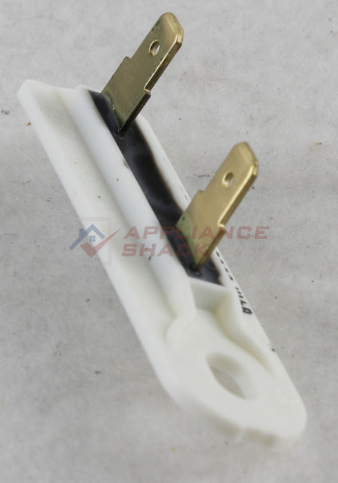 THERMAL FUSE 196'f/91'c 2 X 3/16"-T (AS-0065901/WP3392519HB)