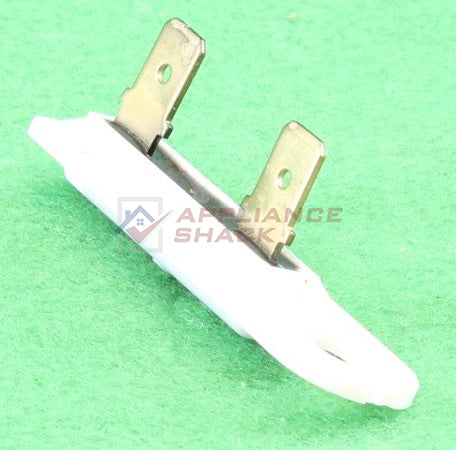 THERMAL FUSE 196'f/91'c 2 X 1/4"-TE (AS-0058080/WP3399849HB)