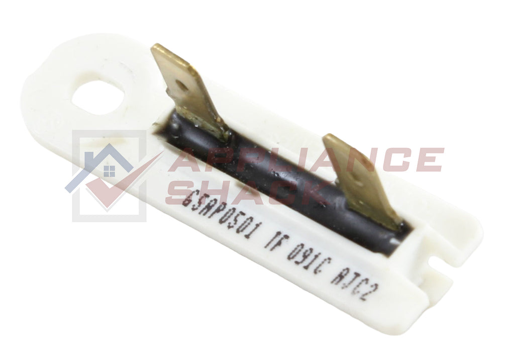 THERMAL FUSE 196'f/91'c (2 X 1/4"-T (AS-0058080/WP3399849HB)