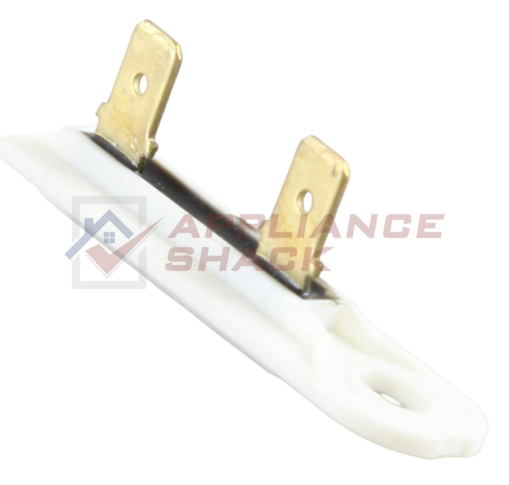 THERMAL FUSE 196'f/91'c (2 X 1/4"-T (AS-0058080/WP3399849HB)