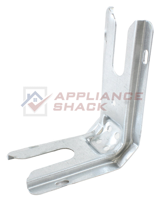 ANTI TIP BRACKET 2-3/4" X 4"W X (5" (AS-0085865/WP3801F656-51HB)
