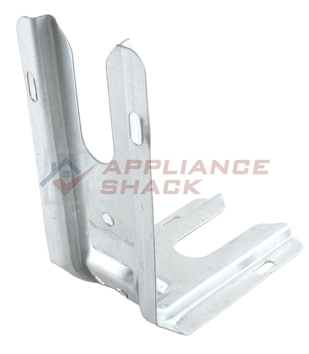 ANTI TIP BRACKET 2-3/4" X 4"W X (5" (AS-0085865/WP3801F656-51HB)