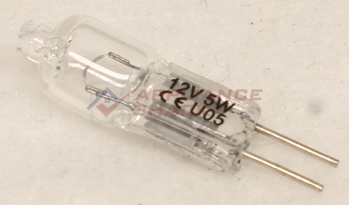 BULB 5W 12V HALOGEN (AS-0064068/WP4452164HB)