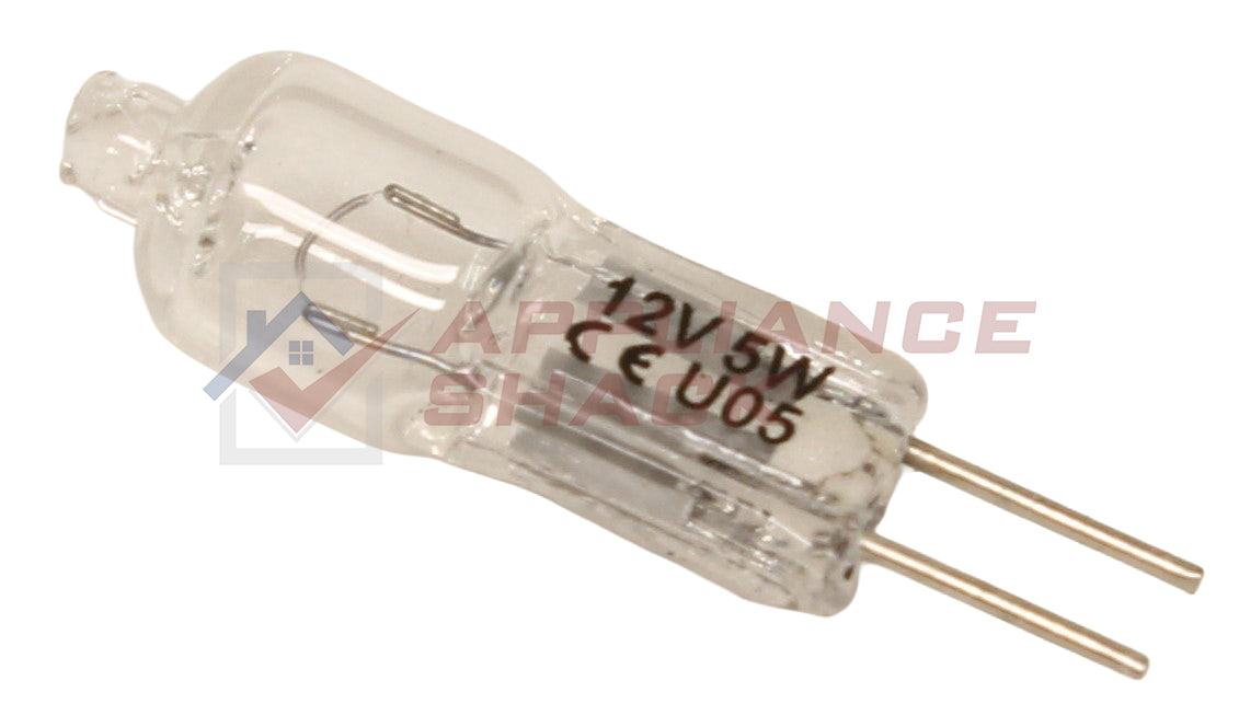 BULB 5W 12V HALOGEN (AS-0064068/WP4452164HB)