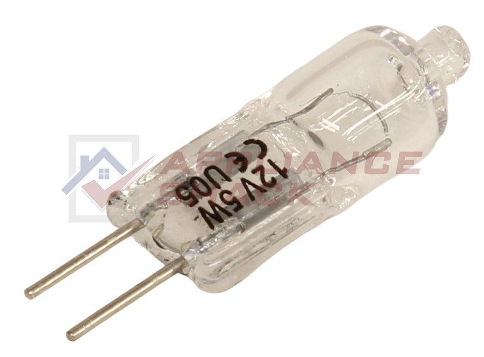BULB 5W 12V HALOGEN M/W RANGE (AS-0064068/WP4452164HB)