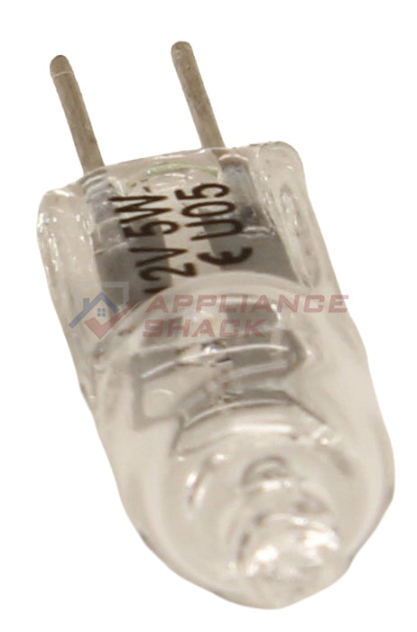 BULB 5W 12V HALOGEN (AS-0064068/WP4452164HB)