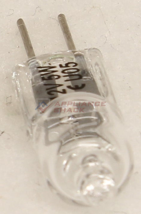 BULB 5W 12V HALOGEN (AS-0064068/WP4452164HB)
