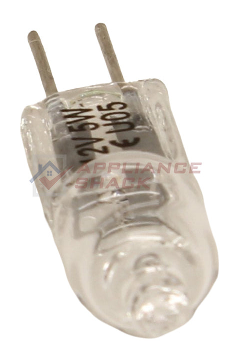 BULB 5W 12V HALOGEN M/W RANGE (AS-0064068/WP4452164HB)