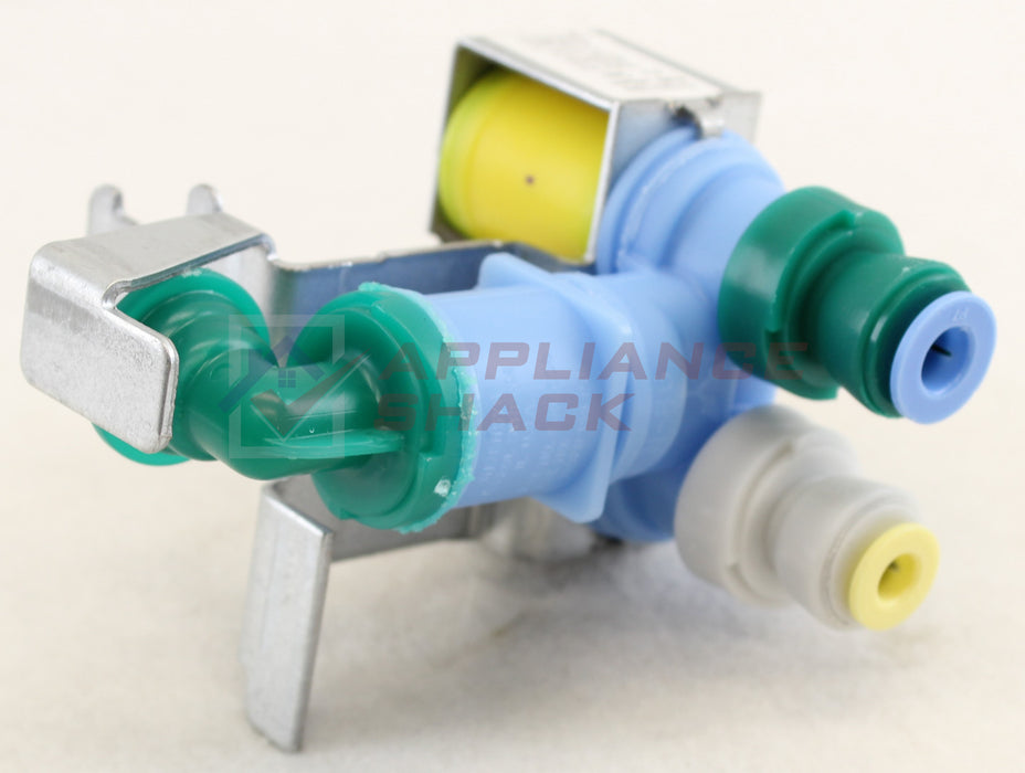 FILL VALVE 1-IN 2-OUT 2-SOLENOID 11 (AS-0169429/WP67006531HB)