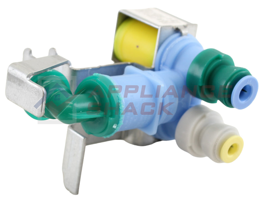 FILL VALVE 1-IN 2-OUT 2-SOLENOID 11 (AS-0169429/WP67006531HB)