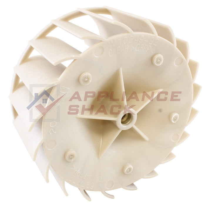 BLOWER 7-9/16"D DRYER (AS-0063271/WP697772)