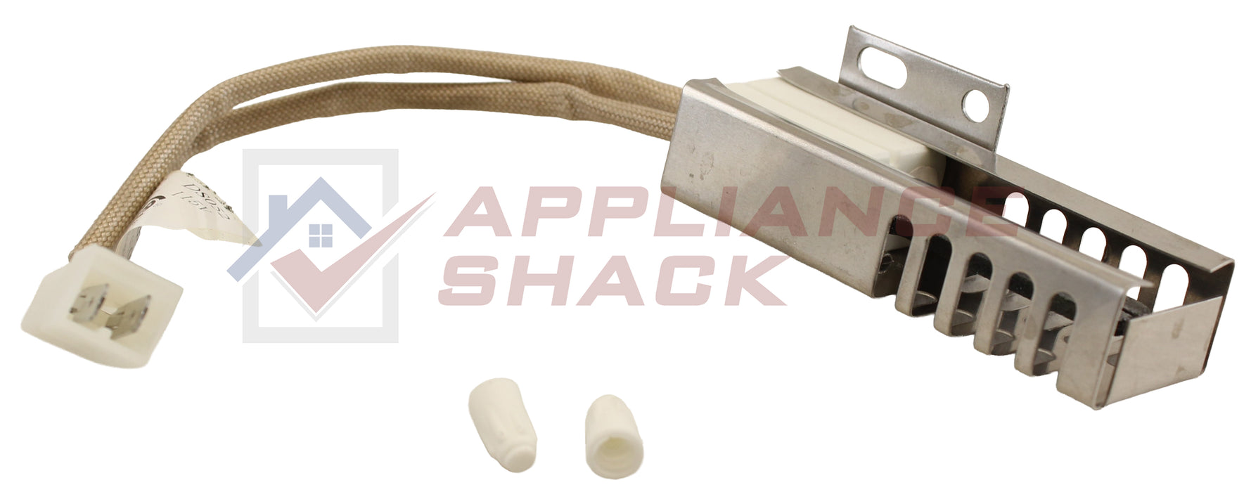 BAKE IGNITOR 7" WIRE W-PLUG (90' SI (AS-0218328/WP7432P136-60HB)