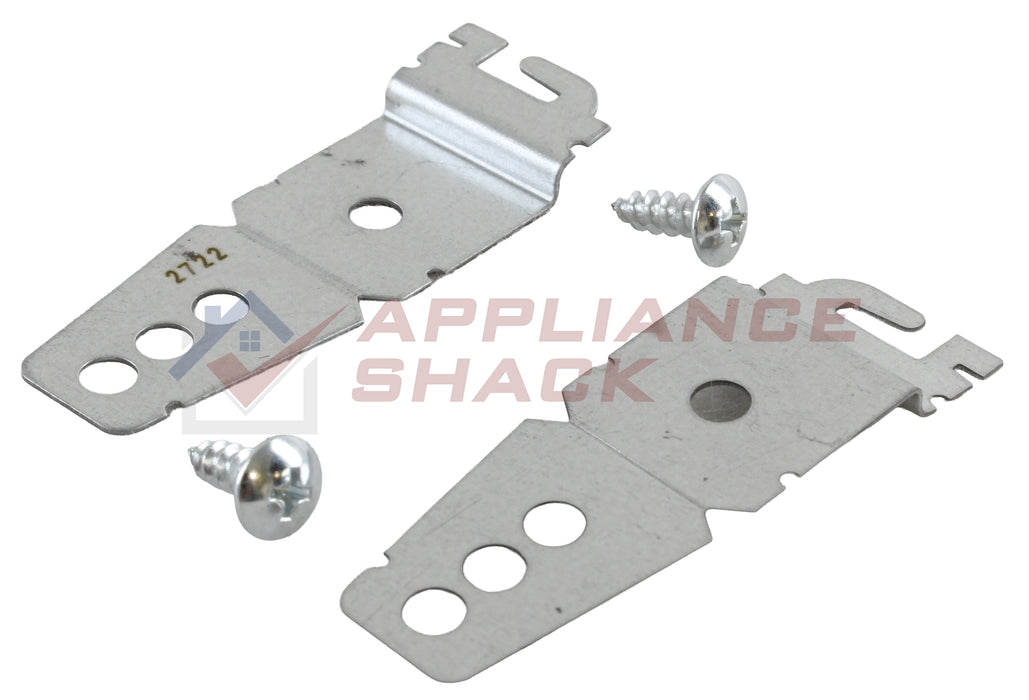 MOUNTING BRACKET ANCHOR KIT 2/PKG D (AS-0065893/WP8269145HB)