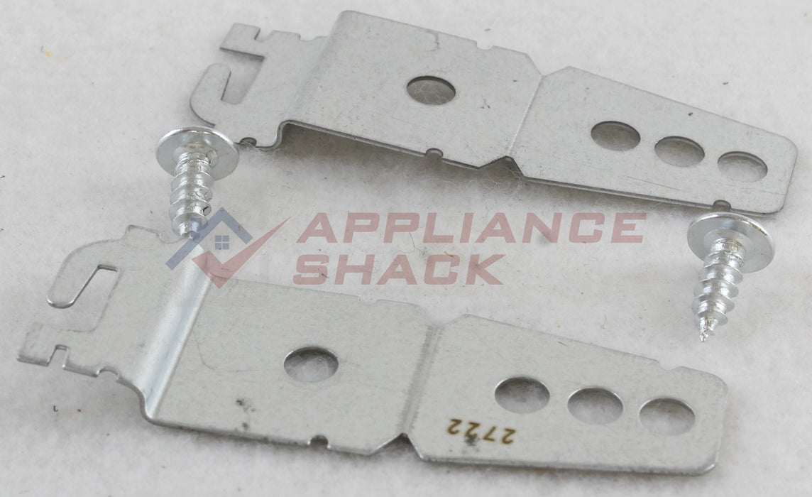 MOUNTING BRACKET ANCHOR KIT 2/PKG D (AS-0065893/WP8269145HB)
