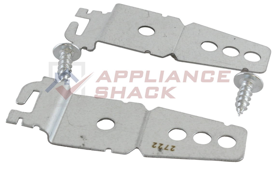 MOUNTING BRACKET ANCHOR KIT 2/PKG D (AS-0065893/WP8269145HB)