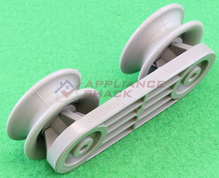 ROLLER DUAL ASSEMBLY TUB MOUNT D/W (AS-0060736/WP8270019)