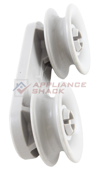 ROLLER DUAL ASSEMBLY TUB MOUNT D/W (AS-0060736/WP8270019)