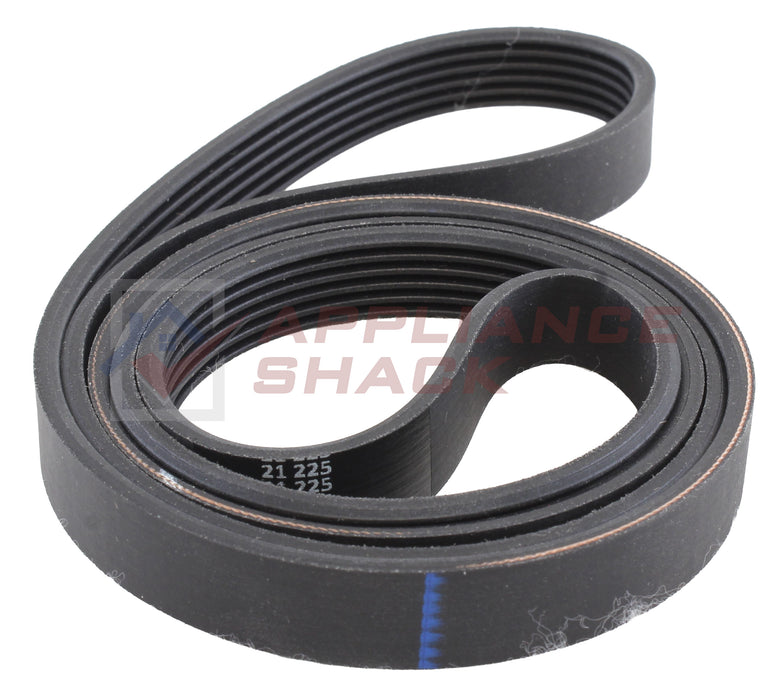 BELT 1304J6 51.339" 5-RIB FRONT-LOA (AS-0058025/WP8540101HB)