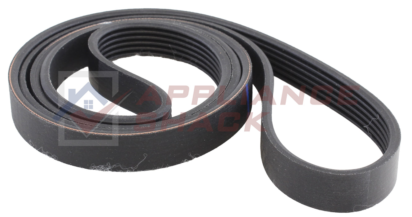 BELT 1304J6 51.339" 5-RIB FRONT-LOA (AS-0058025/WP8540101HB)
