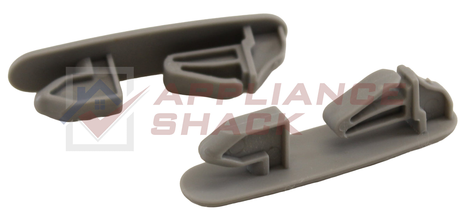 RACK STOP 2-PCE KIT (AS-0181427/WP8565925KITHB)