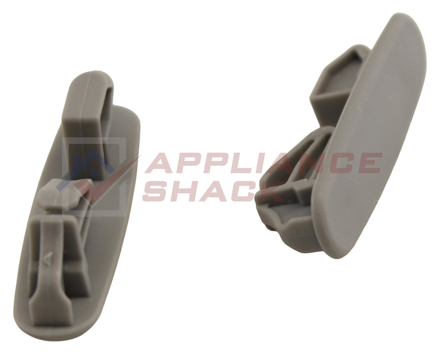 RACK STOP 2-PCE KIT (AS-0181427/WP8565925KITHB)