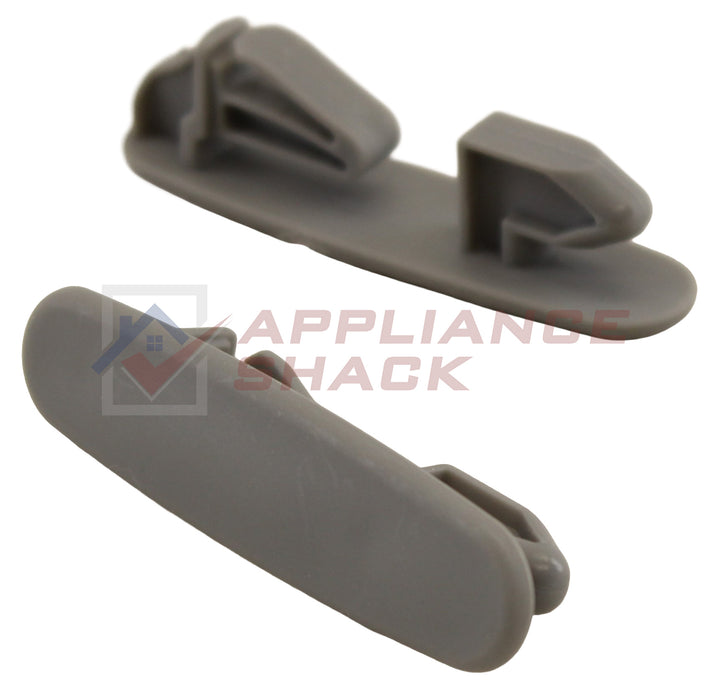 RACK STOP 2-PCE KIT (AS-0181427/WP8565925KITHB)