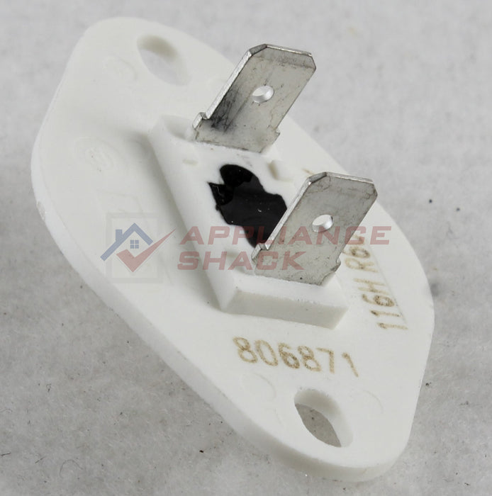 THERMISTER 10K-OHMS 2 X 3/16"-TERMI (AS-0058050/WP8577274HB)