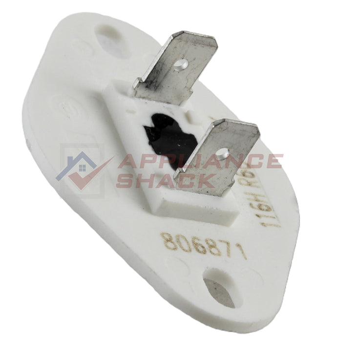 THERMISTER 10K-OHMS 2 X 3/16"-TERMI (AS-0058050/WP8577274HB)