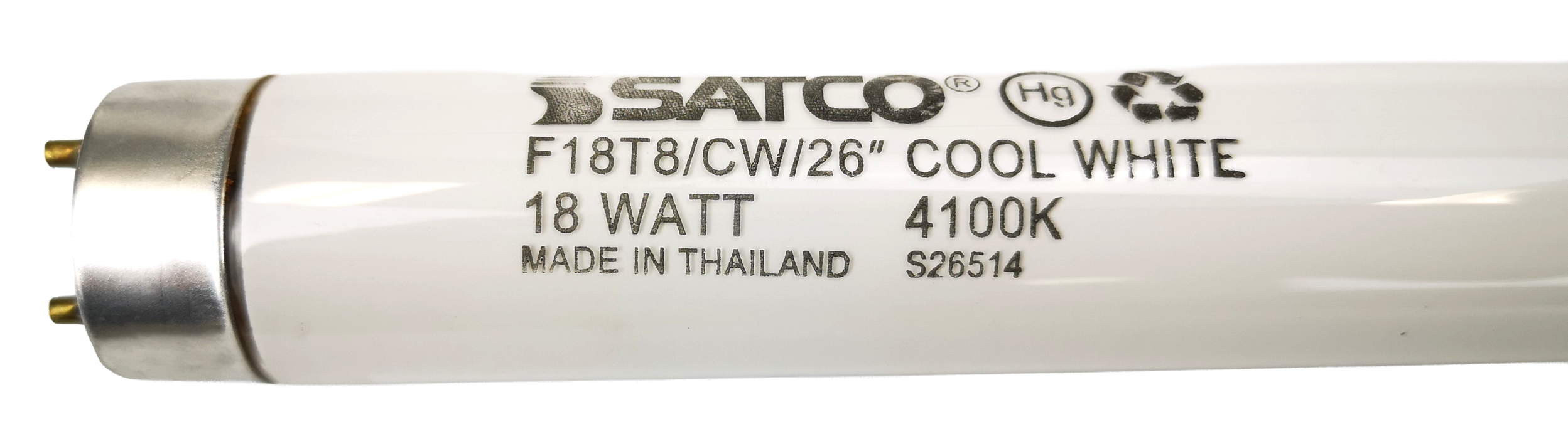 BULB 18W FLUORESCENT CW 26" RANGE (AS-0066478/WP95292HB)